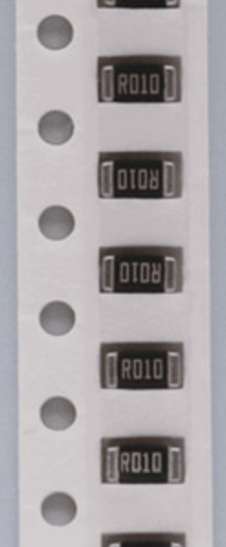 电流的取样电阻有三种不同的放置方式