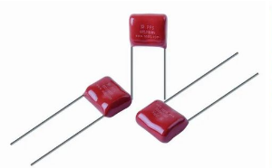 电容是什么材质做的