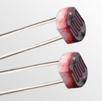 光敏电阻的特性