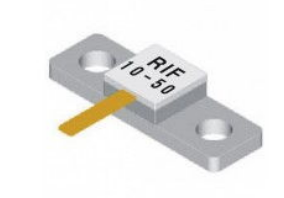 射频电阻的特点