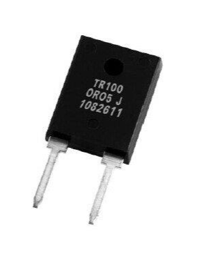 大功率电阻起什么作用